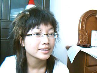 一个在常德读书的武冈妹子