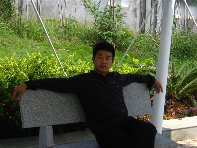 找一個自己中意的人