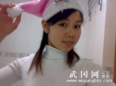 誠心想做武岡媳婦!