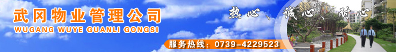 武岡物業(yè)管理公司網(wǎng)站開業(yè)了