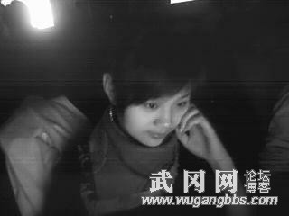 在北京做模特的武岡MM