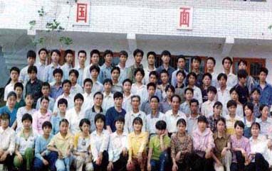 武冈 同道中学 19班 全体同学