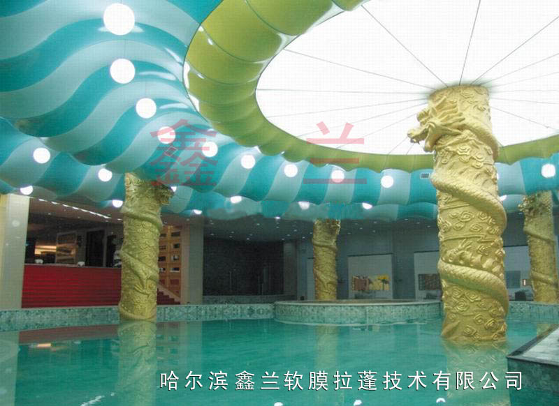 裝飾吊頂天花多種多樣造型無限