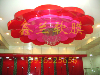 哈爾濱鑫蘭軟膜天花時尚又環(huán)保