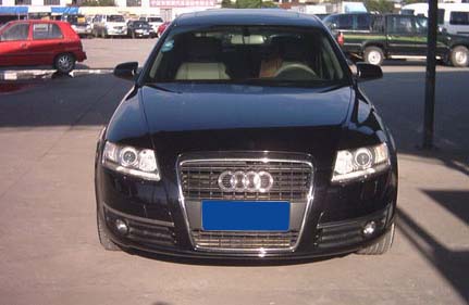 转让奥迪A6L2.4