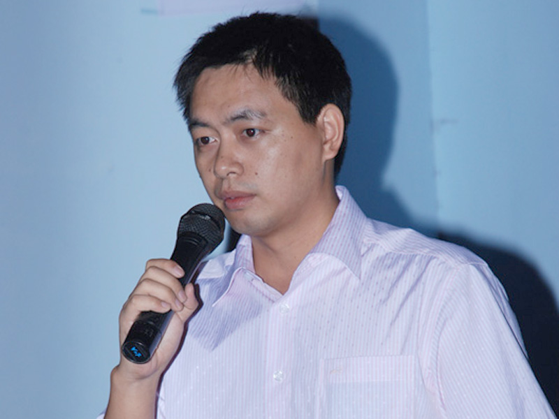 企业家创业经验分享--长安727聚会图片