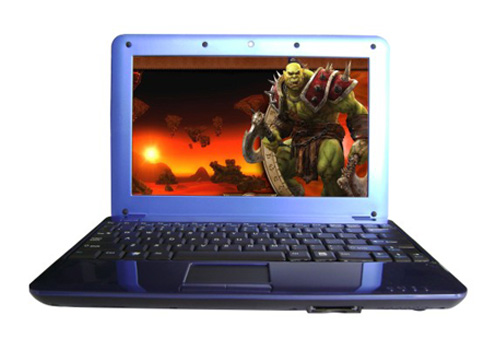 10"2上网本只要1800元