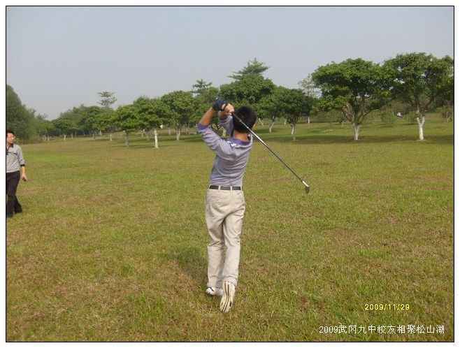 2009武冈九中校友聚会