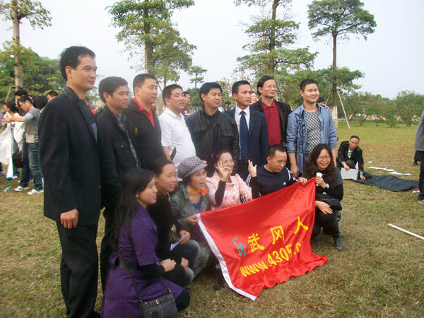 松山湖聚会相片集(一)