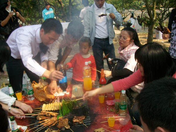 松山湖聚会相片集(二)
