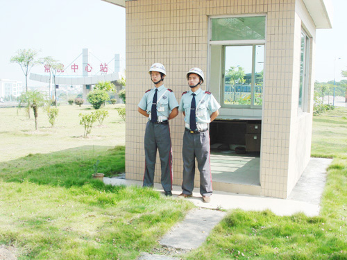 招聘保安員、保安隊(duì)長(zhǎng)