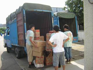 深圳车公庙搬家公司 0755-88851659 深圳搬厂电话