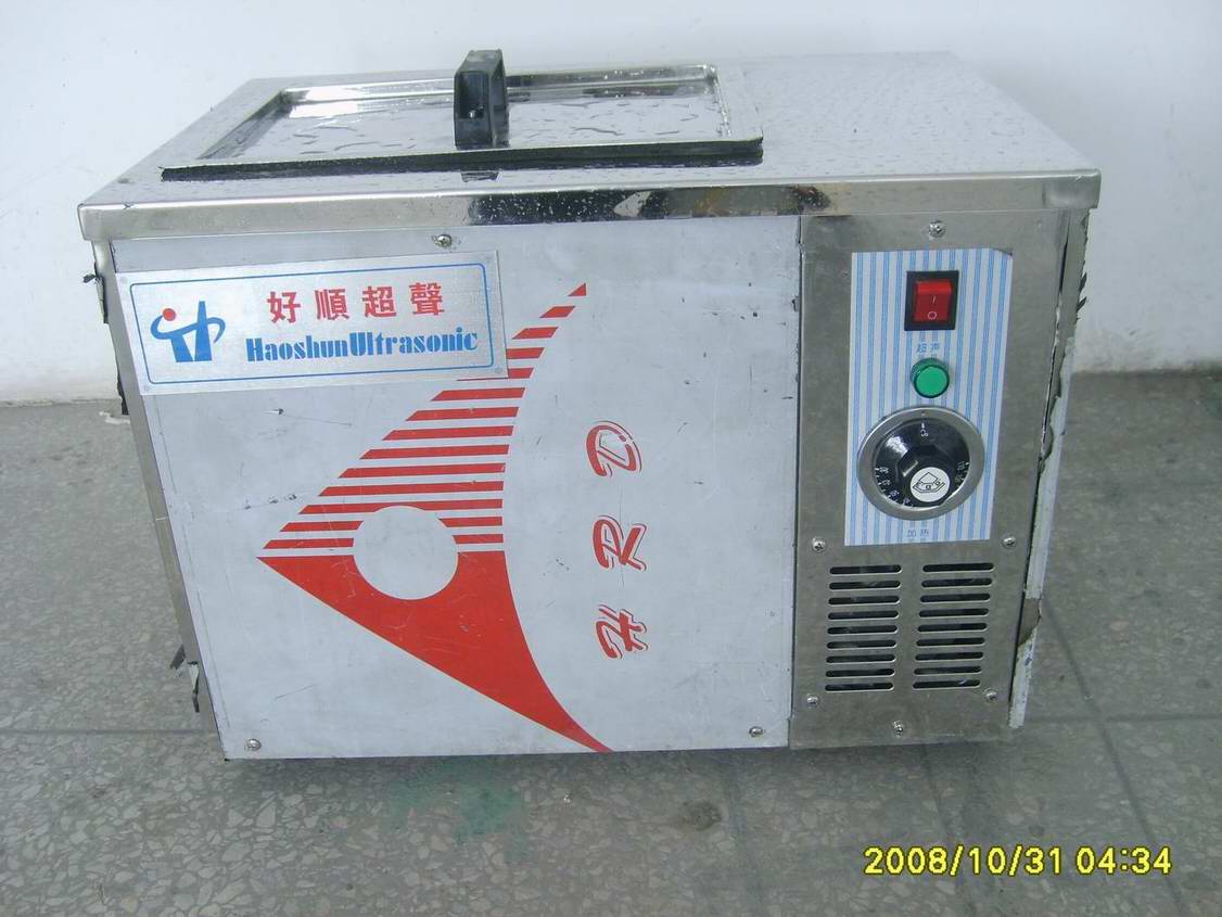 單槽超聲波清洗機(jī)