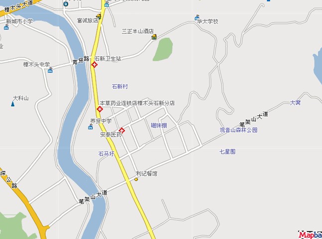 本周日樟木头野战聚会活动集合时间跟地点