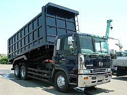 珠海大型土石方工程誠(chéng)招后八輪工程車