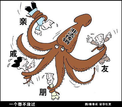 緊急通知：傳銷就在我們的身邊??！