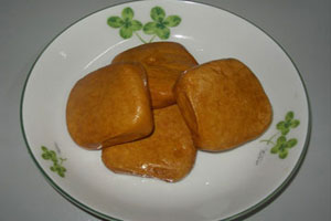 湖南特色攸縣香干