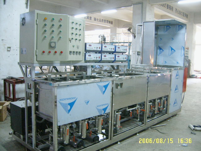 太陽能硅片清洗機-0755-81707582深圳好順www.shenzhenhaoshun.com