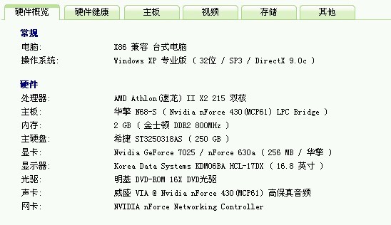 自用電腦處理