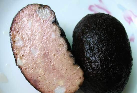 邵陽特產(chǎn)-豬血丸子