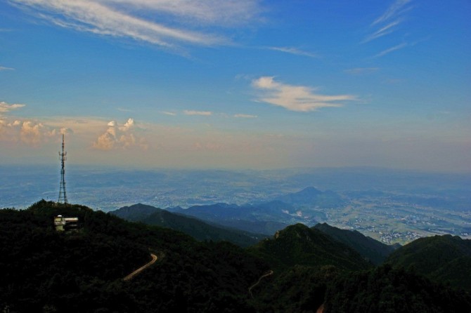 《千年武岡》