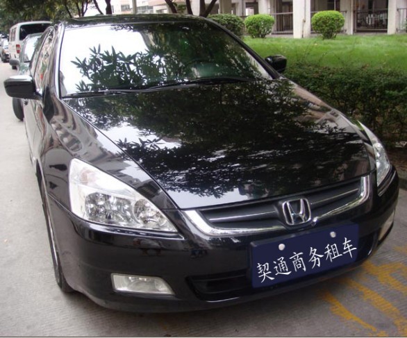 契通租車
