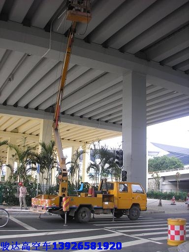 广东全省高空车出租,全新高空平台车出租
