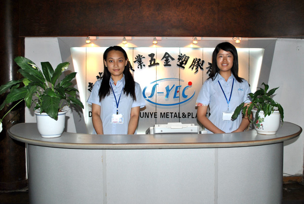 東莞順業(yè)五金招聘人才,歡迎您的加入