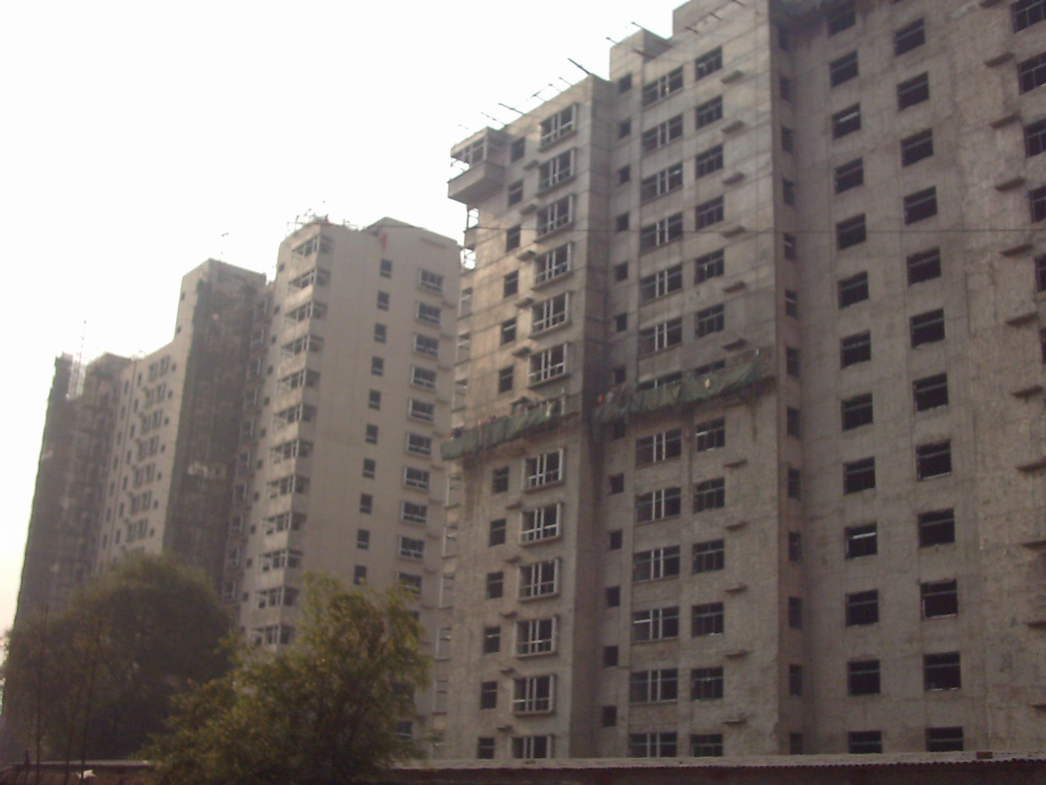 急招建筑工人
