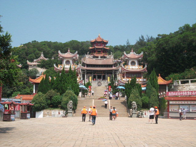 媽祖文化。