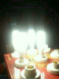 LED4W玉米燈
