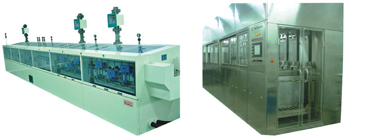 HSAO-5048R 全自動全封閉超聲波清洗機