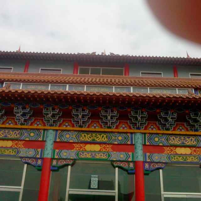 招古典彩繪壁畫(huà)學(xué)徒工