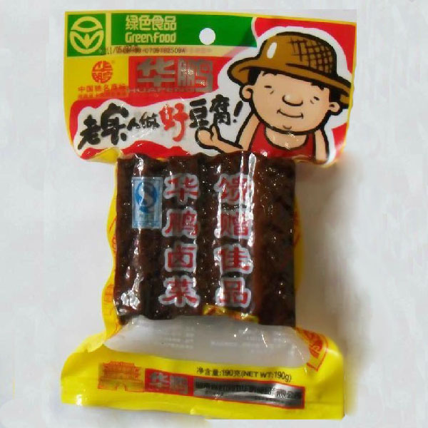 华鹏法新卤菜全场满100包邮进行中
