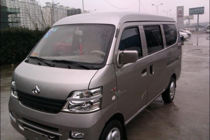 武冈牌照长安16V面包车低价转让
