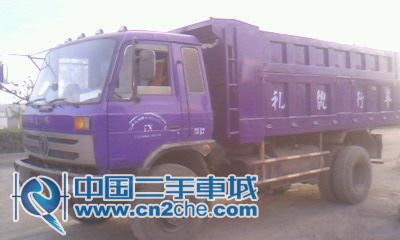 2008年东风牌天锦220卡车转让