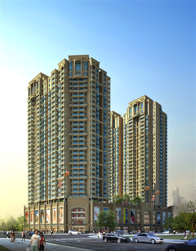 恒潤都市豪庭