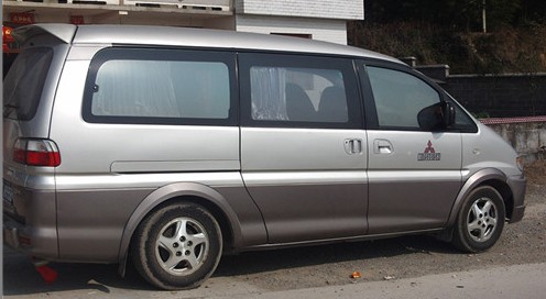 珍藏版豪華商務(wù)車