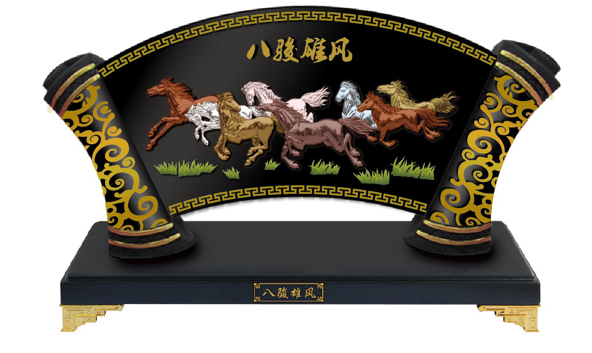 怎樣區(qū)別真假金烏炭雕?