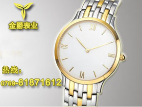 金爵專業(yè)定制手表