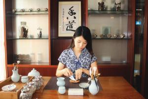 香文化会所经理