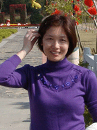 红叶村姑