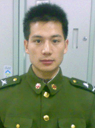 落魄的兵者