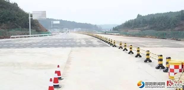 投資307億！邵陽這些地方將獲高速公路扶貧建設！有經(jīng)過你家的嗎？