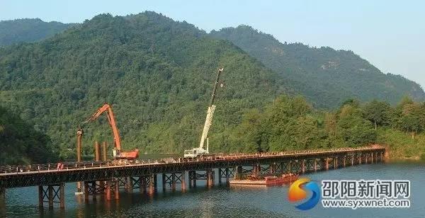 投資307億！邵陽這些地方將獲高速公路扶貧建設！有經(jīng)過你家的嗎？