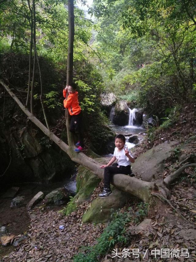 神奇云山又見武岡微馬