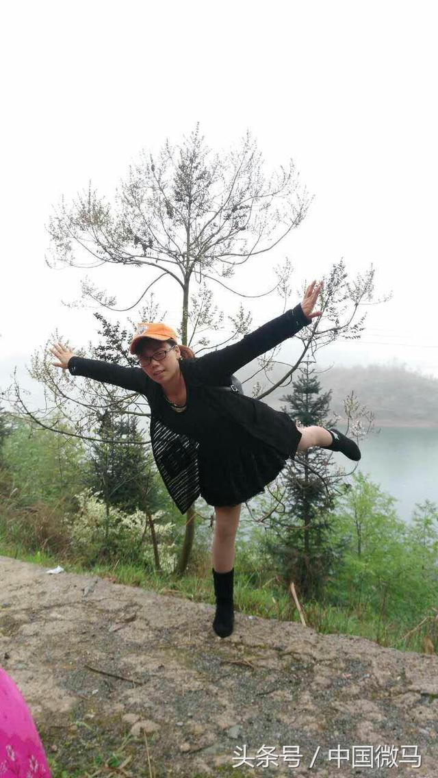 神奇云山又見武岡微馬