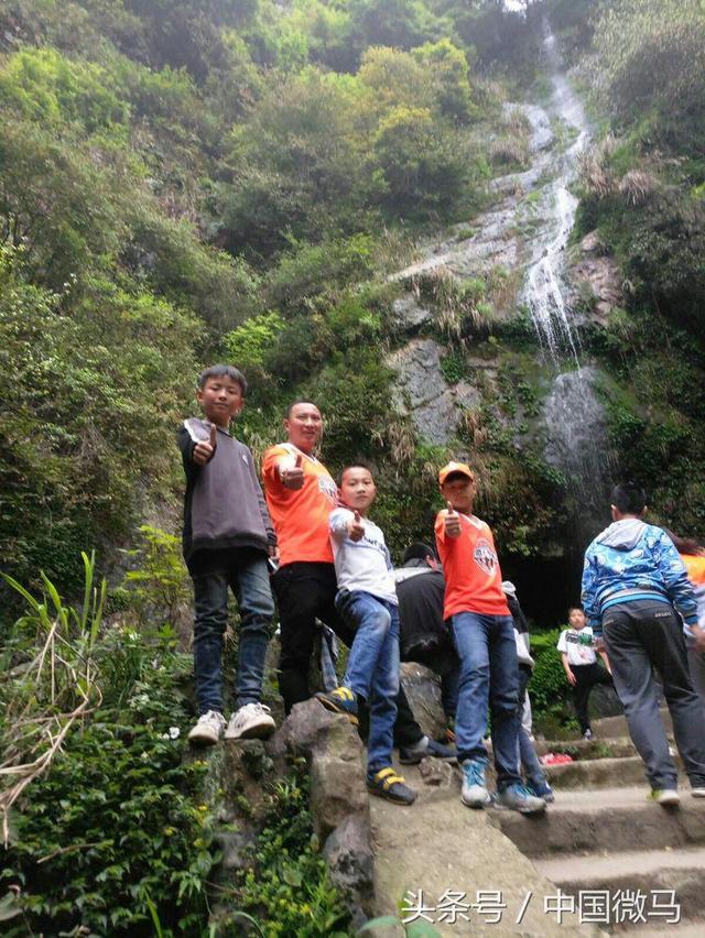 神奇云山又見武岡微馬