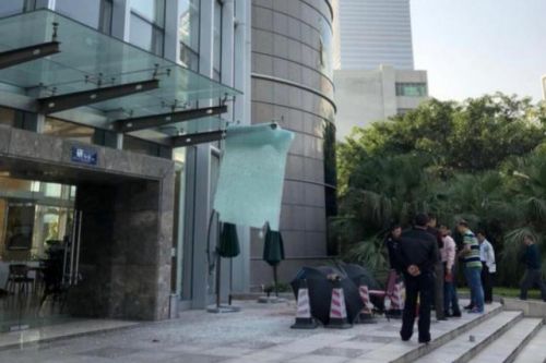 中興員工墜樓事件最新消息：會同家屬配合警方妥善處理