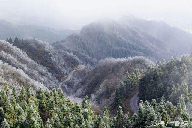 武岡云山,微馬讀你千遍樂賞不厭!